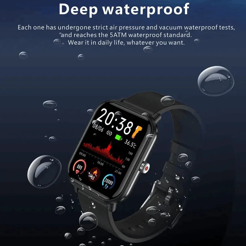 Smartwatch for men