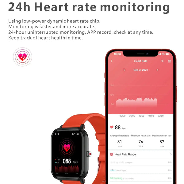Smartwatch for men