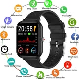 Smartwatch with voice assistant