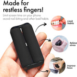 portable hand fidget

