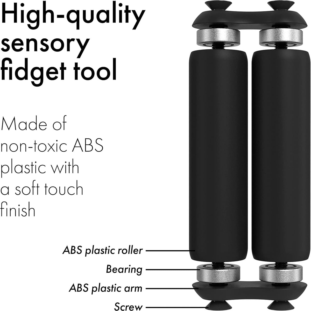 portable hand fidget

