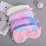 Soft sleeping mask

