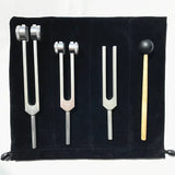 rose quartz tuning fork