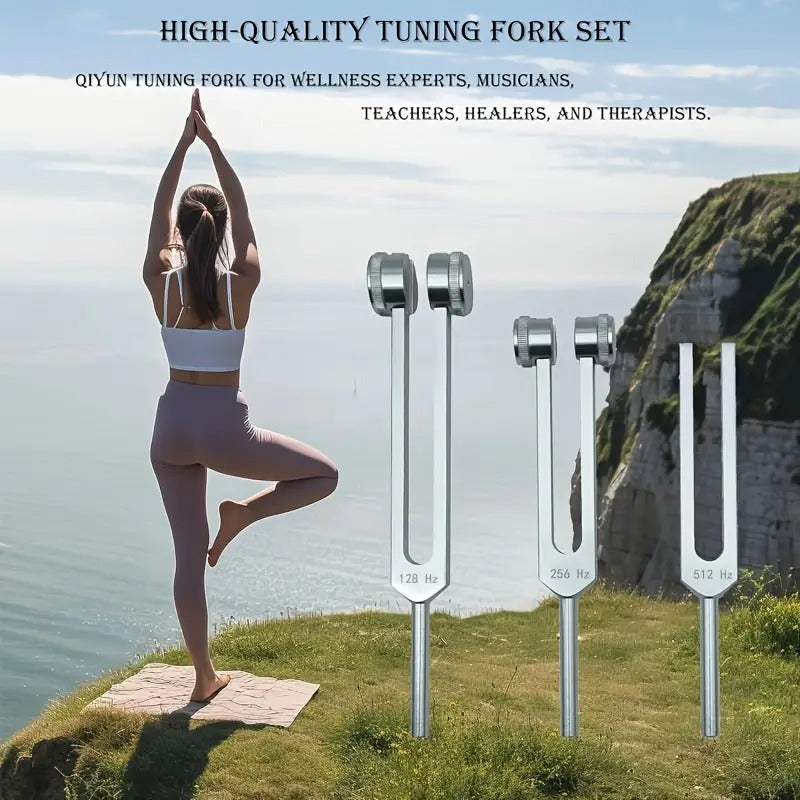 meditation tuning fork