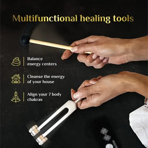 professional sound healing tools