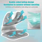 Spine alignment cushion

