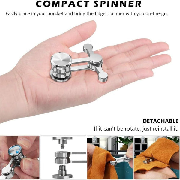 Sensory spinner for adults
