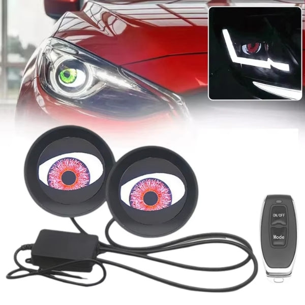 Standard Devil Eyes Lens Light