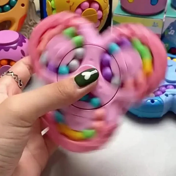 Stress Relief Fidget Cube

