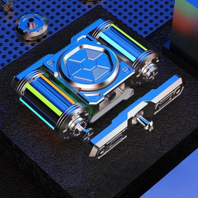 customizable stress relief model