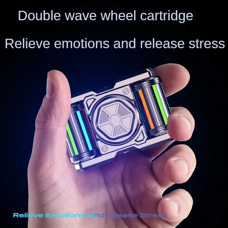 futuristic stress relief toy