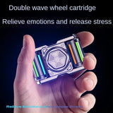 futuristic stress relief toy