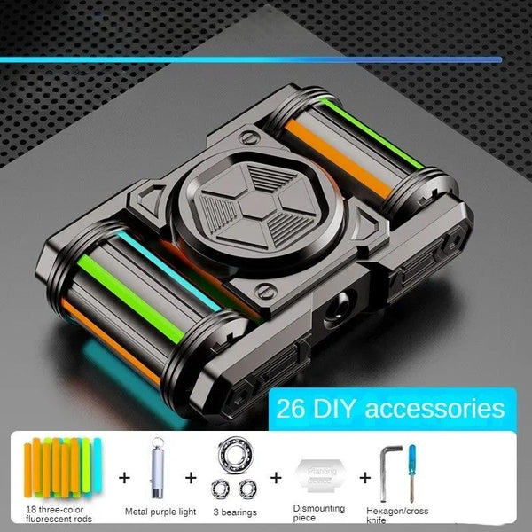 futuristic stress relief toy