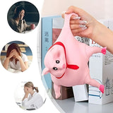 TPR pig squeeze toy