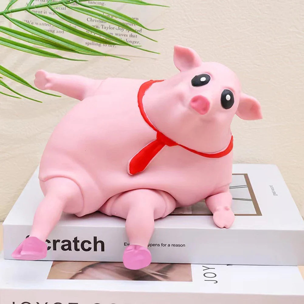 Soft stress toy for kids