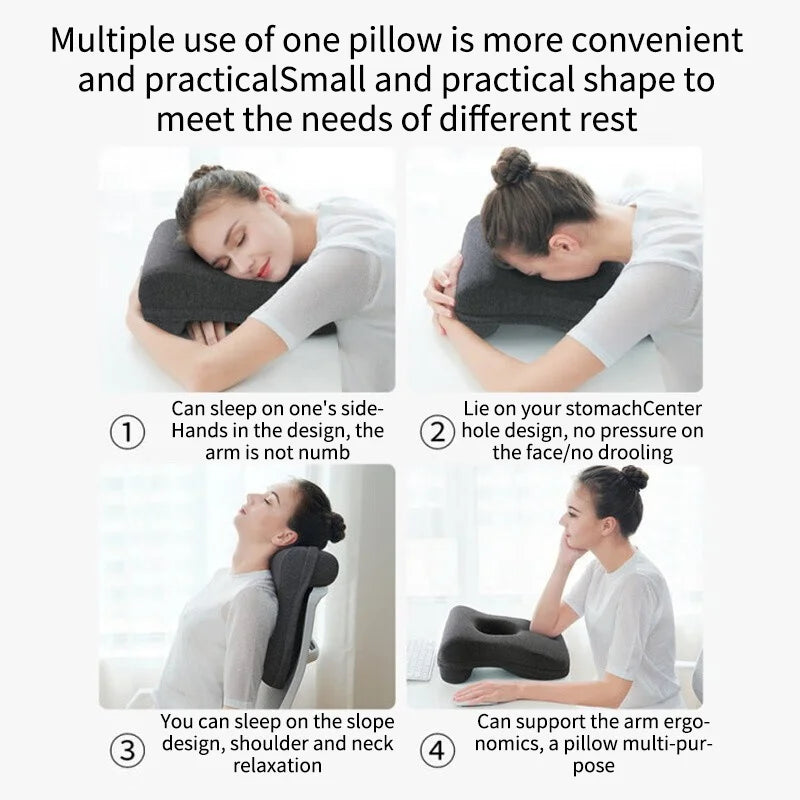 Student nap cushion

