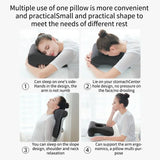 Student nap cushion

