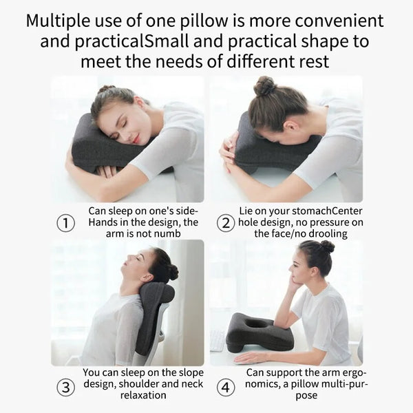 Student nap cushion

