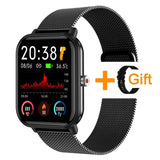 Stylish smart watch for Android and iPhone