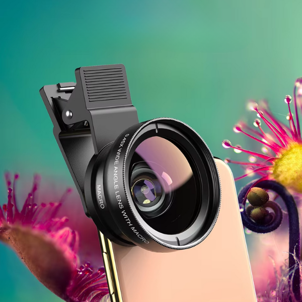 Super Camera Macro Lens Kit