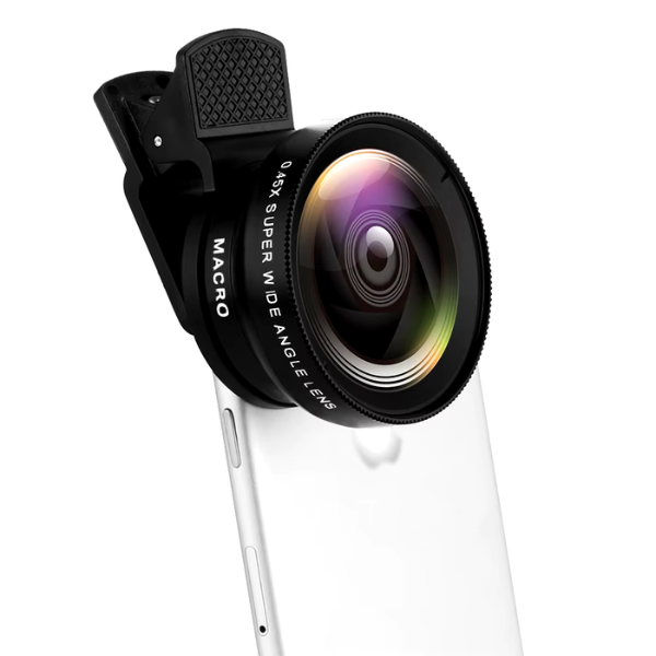 Super Camera Macro Lens Kit