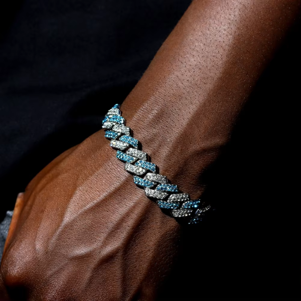 Thorn Cuban Link Bracelet