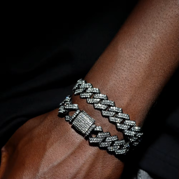 Thorn Cuban Link Bracelet