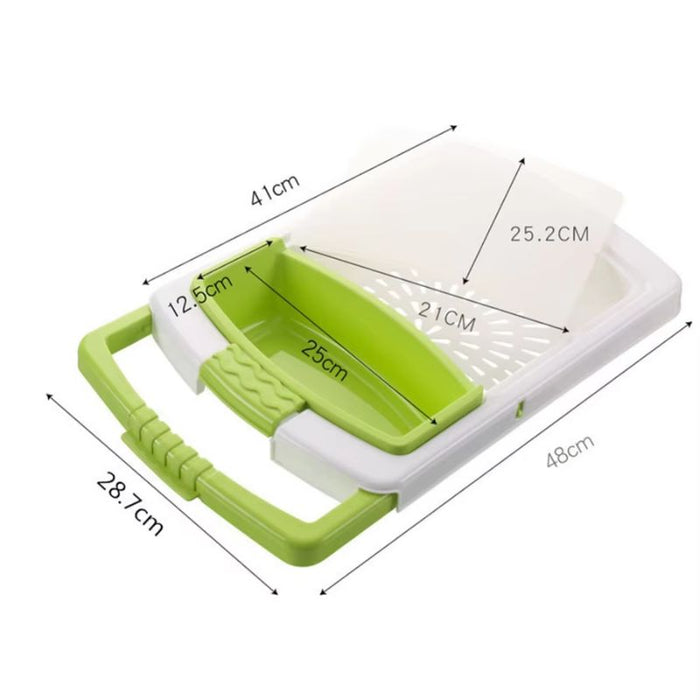 Time-saving kitchen gadgets

