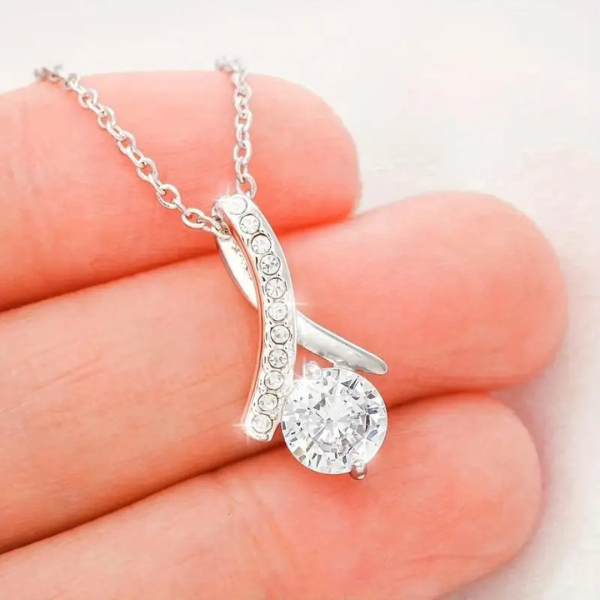 "To My Soulmate Necklace" With Gift Box