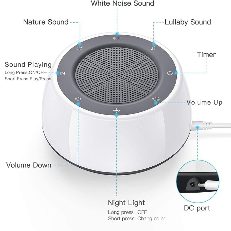meditation sound machine