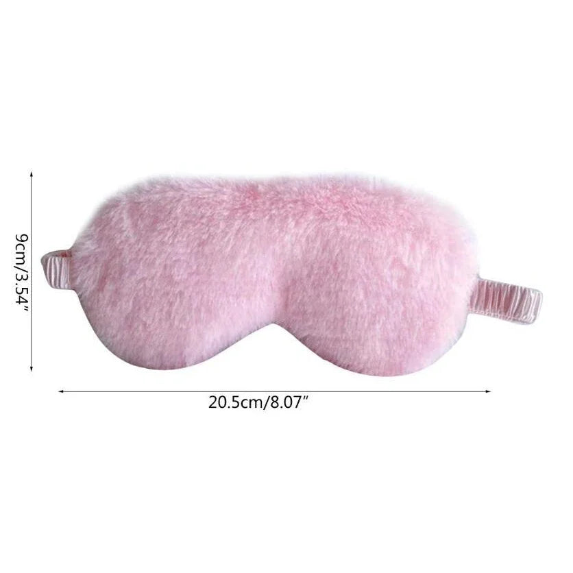 Travel sleep mask


