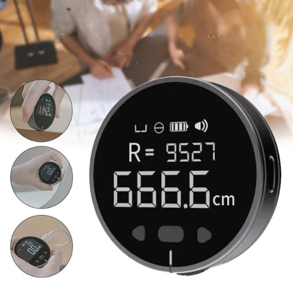 Digital Electronic Measuring Tape