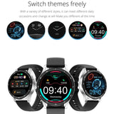 Bluetooth 5.0 smartwatch
