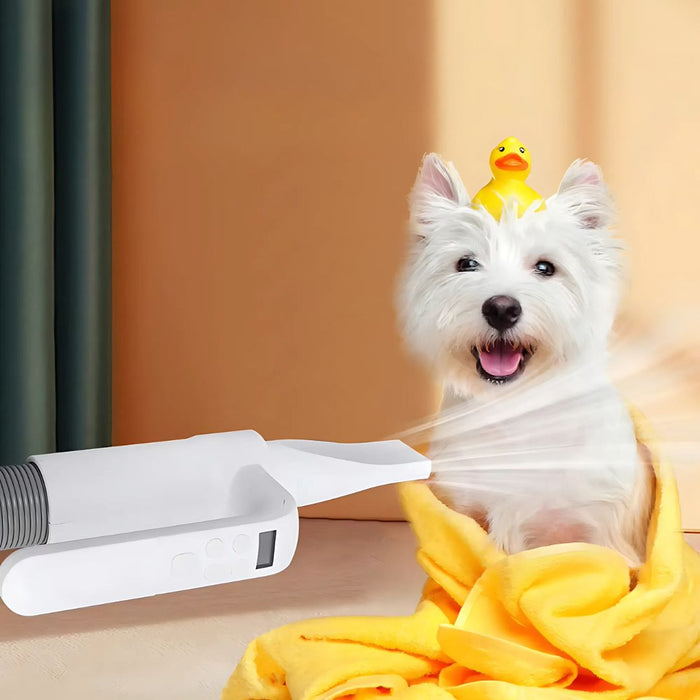 Pet Grooming Vacuum for Cats and Dogs