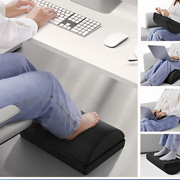 Memory Foam Foot Rest – Ultimate Comfort & Pain Relief