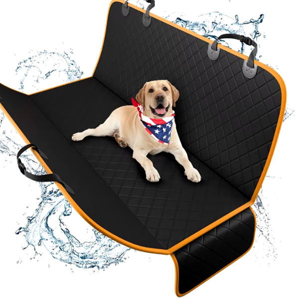 Waterproof Pet Car Seat Cover