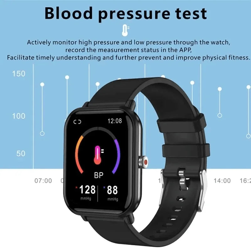 Waterproof smart watch