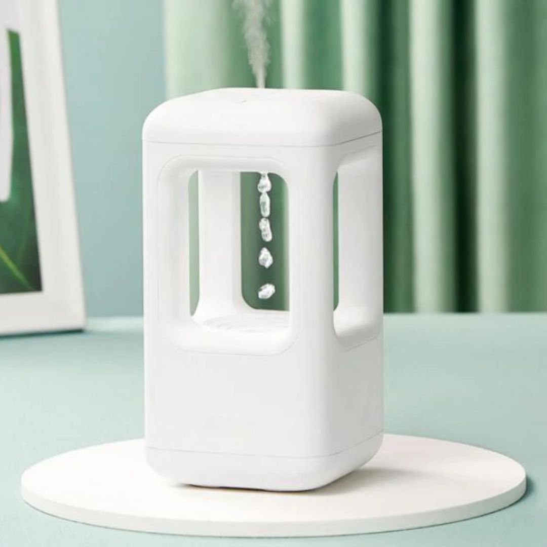 White noise humidifier

