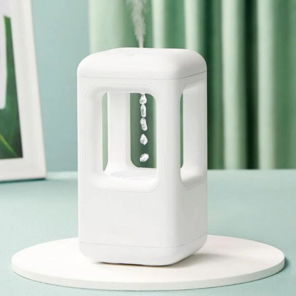 White noise humidifier

