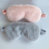 Winter eye mask

