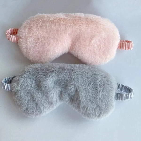 Winter eye mask

