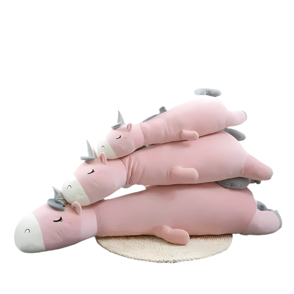 Long Sleeping Giant Soft Toy