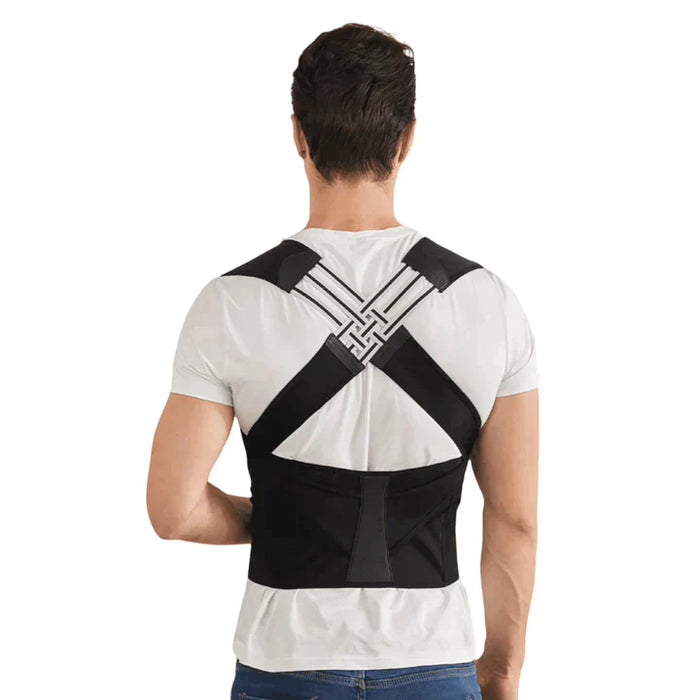 Back Brace Posture Corrector for Men & Women | Improve Posture & Relief