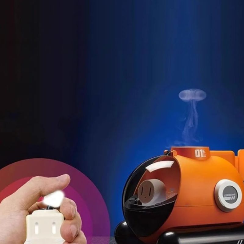 Air quality humidifier