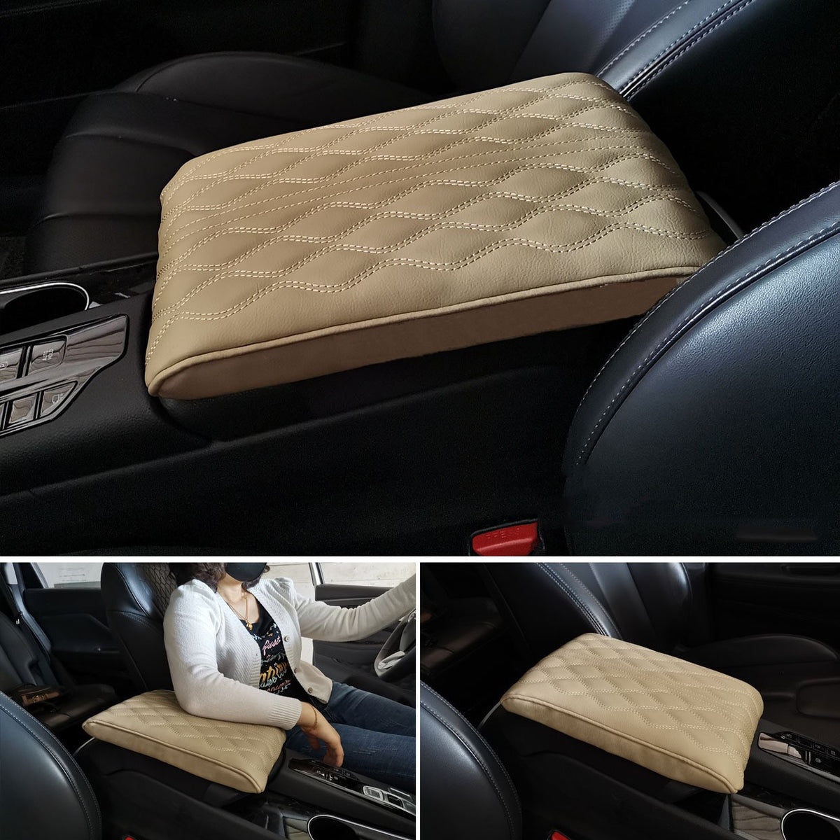Comfortable car accessories