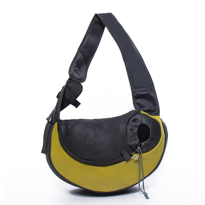 Pet Shoulder Carrier Bag