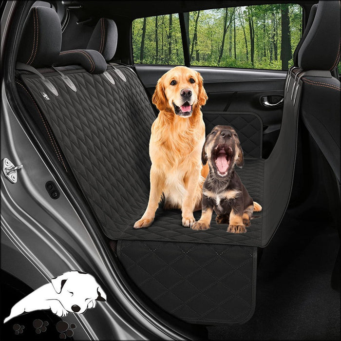 Waterproof Pet Car Seat Cover