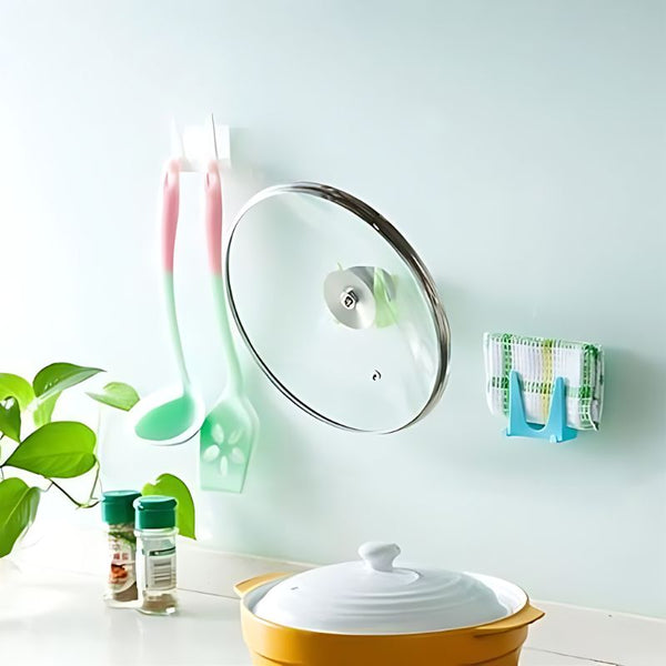 countertop lid holder

