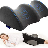 Leg elevation pillow
