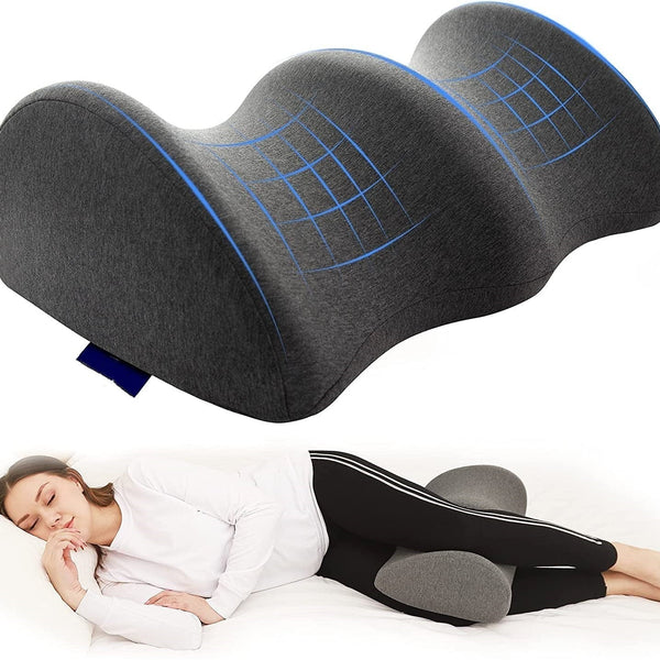 Leg elevation pillow